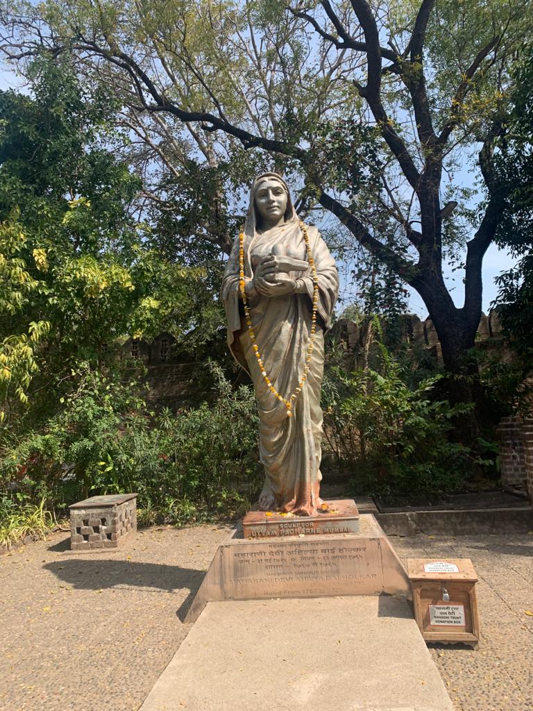 Rani Ahilya Bai Holkar